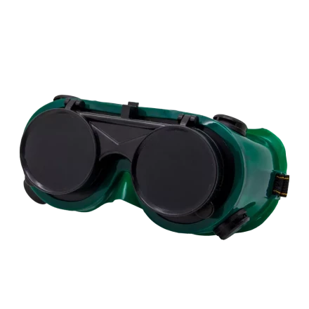 Очки газосварщика с откидными стеклами Оберон XL34302 купить в Магнитогорске