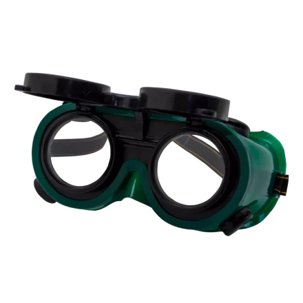 Очки газосварщика с откидными стеклами Оберон XL34302 купить в Магнитогорске