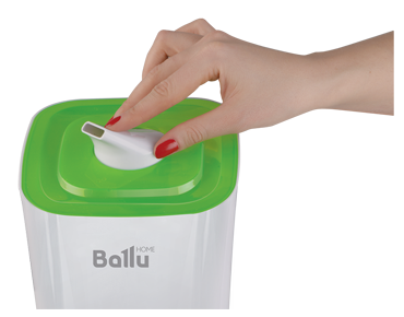 Увлажнитель ультразвуковой BALLU UHB-200 купить в Магнитогорске