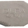 Лезвия OLFA перовые для ножа AK-4, 6(8)х40,5х0,5мм, 5шт OL-KB4-S/5 купить в Магнитогорске