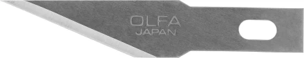 Лезвия OLFA перовые для ножа AK-4, 6(8)х40,5х0,5мм, 5шт OL-KB4-S/5 купить в Магнитогорске