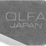 Лезвия OLFA перовые для ножа AK-4, 6(8)х40,5х0,5мм, 5шт OL-KB4-S/5 купить в Магнитогорске
