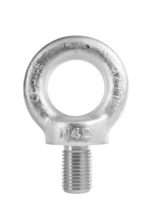 Рым-болт TOR DIN 580 42мм (Q) 1000904 купить в Магнитогорске