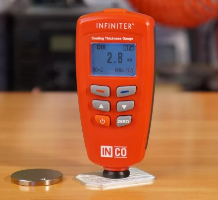 Толщиномер покрытий INFINITER INCO купить в Магнитогорске