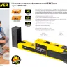 Металлодетектор STAYER "STANDARD" "TOPElectro" многофункциональный, 2в1 45296 купить в Магнитогорске
