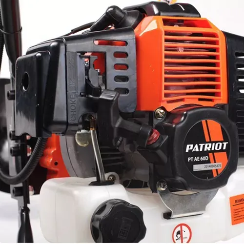 Бензобур Patriot PT AE 60 D купить в Магнитогорске