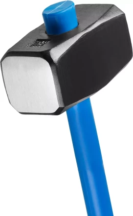 Кувалда с фиберглассовой рукояткой СИБИН, обратный всад, 8 кг 20134-8 купить в Магнитогорске