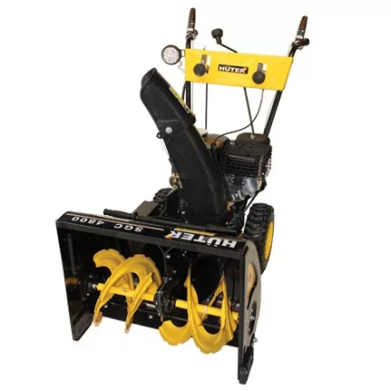 Снегоуборщик бензиновый Huter SGC 4800B купить в Магнитогорске
