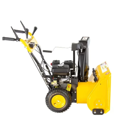 Снегоуборочная машина бензиновая Denzel SB 650 E 97602 купить в Магнитогорске