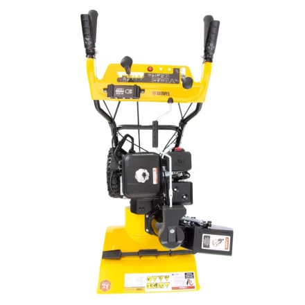 Снегоуборочная машина бензиновая Denzel SB 650 E 97602 купить в Магнитогорске