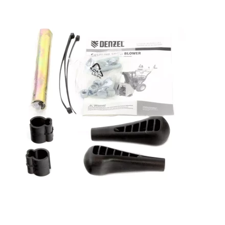 Снегоуборочная машина бензиновая Denzel SB 650 E 97602 купить в Магнитогорске