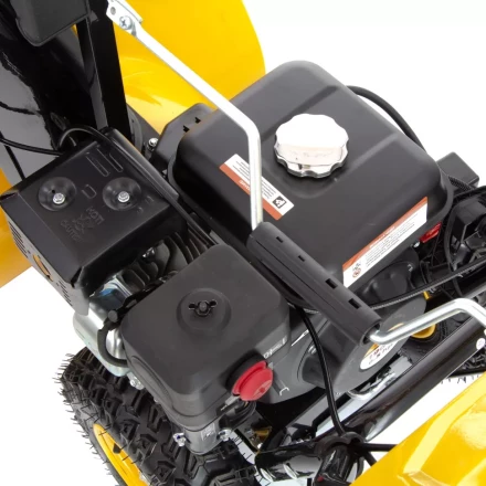 Снегоуборочная машина бензиновая Denzel SB 650 E 97602 купить в Магнитогорске