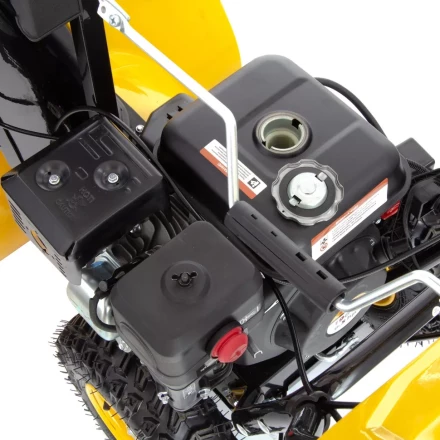 Снегоуборочная машина бензиновая Denzel SB 650 E 97602 купить в Магнитогорске