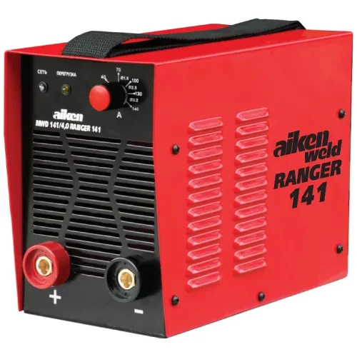 Сварочный инвертор Aiken MWD 141/4,0 Ranger купить в Магнитогорске