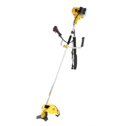 Триммер бензиновый Denzel DT 25 неразъемная штанга 96221 купить в Магнитогорске