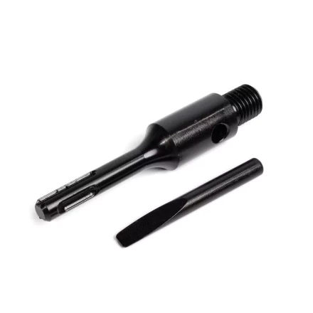 Адаптер КВТ SDS+/M16 для установки алмазного сверла (102562) купить в Магнитогорске