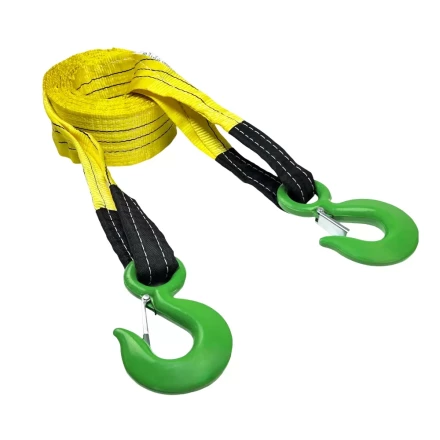 Трос буксировочный для автомобиля HITCH REGULAR 16т 4м 90мм крюк-крюк (SZ088738) купить в Магнитогорске