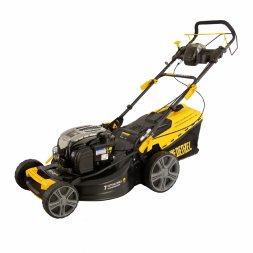 Газонокосилка бензиновая GLD-520SP-BS, 163 см3, Briggs Stratton, ширина 52 см, привод, 60 л Denzel 58807