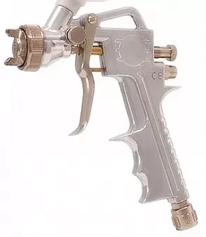 Пневматический краскопульт в/б d.1,8мм 0,5кг OMG купить в Магнитогорске