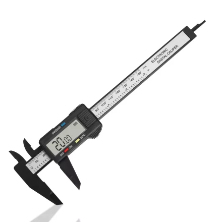 Штангенциркуль цифровой GJ61 Deko, 065-0210 купить в Магнитогорске