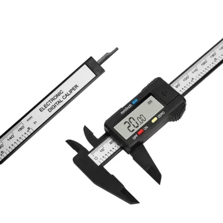 Штангенциркуль цифровой GJ61 Deko, 065-0210 купить в Магнитогорске