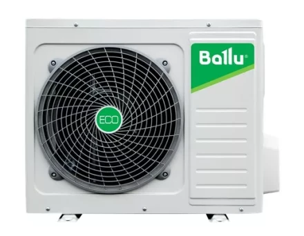Комплект BALLU BLC_CF-24HN1 полупромышленной сплит-системы напольно-потолочного типа купить в Магнитогорске