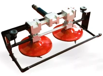 Косилка роторная для мотоблока Elitech КБ 360 М (0401.000004) купить в Магнитогорске