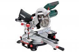 Пила торцовочная KGS 216 M 619260000 METABO