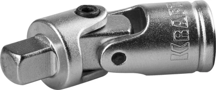 Шарнир карданный KRAFTOOL "INDUSTRIE QUALITAT", 1/4 " 27850-1/4_z01 купить в Магнитогорске