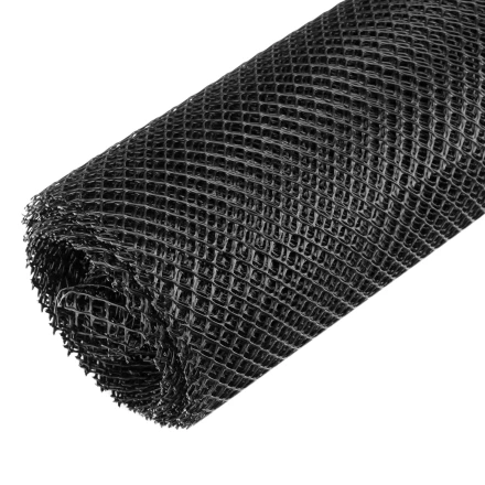 Сетка от кротов, 1х10 м, ячейка 9х9 мм Palisad 645005 купить в Магнитогорске