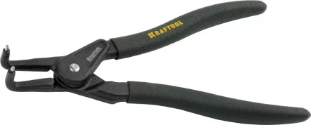 Съемник стопорных колец KRAFTOOL с изогнутыми губками, внутренний, 175 мм 22812-2 купить в Магнитогорске