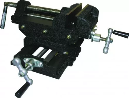 Тиски  машинные крестовинные 150мм 20083 купить в Магнитогорске