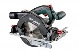 Пила дисковая аккумуляторная KS 18 LTX 57  Metabo