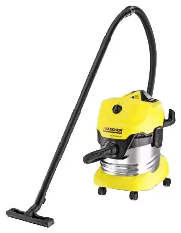 Хозяйственный пылесос KARCHER WD 4 Premium купить в Магнитогорске