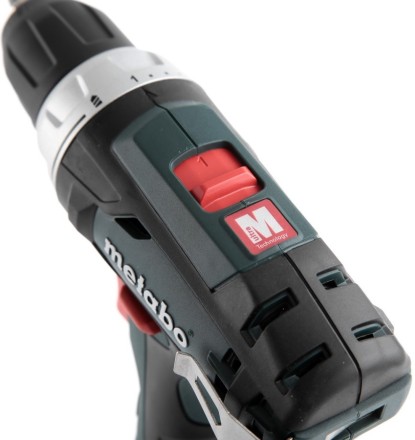 Аккумуляторная дрель-шуруповерт Power Maxx BS Metabo купить в Магнитогорске