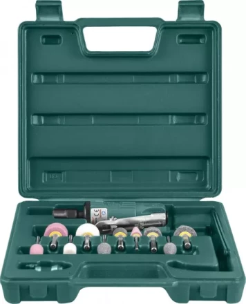 Бормашинка  пневматическая 120 мм с насадками  JAG-0903FMK  Jonnesway 48524 купить в Магнитогорске