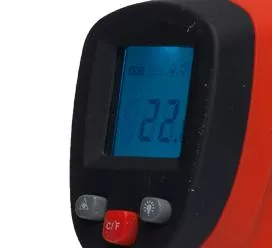 Пирометр инфракрасный ADA TemPro 550 купить в Магнитогорске