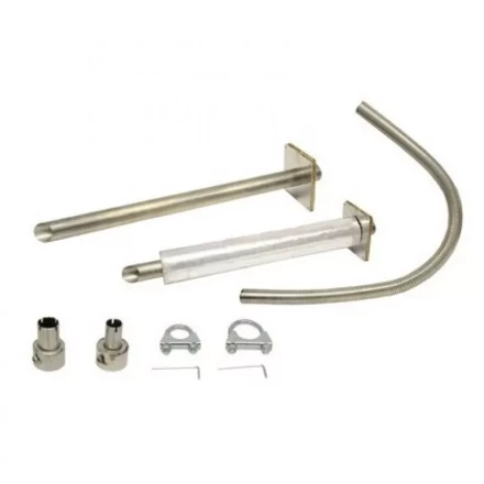 Система отвода выхлопных газов генератора Elitech 0105.001400 купить в Магнитогорске