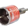 Коронка SDS+ ф70 мм по кирпичу в сборе VMX 511048 купить в Магнитогорске