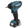 Дрель-шуруповерт аккумуляторная Makita DF031DWME купить в Магнитогорске