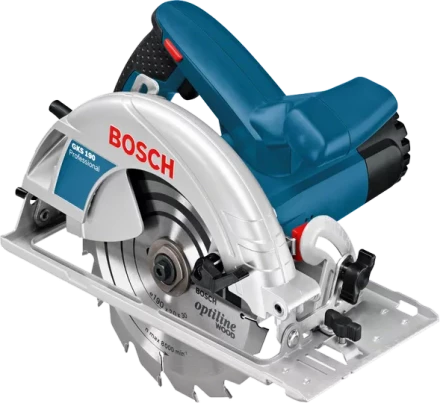 Пила дисковая GKS 190 BOSCH 0.601.623.000 купить в Магнитогорске