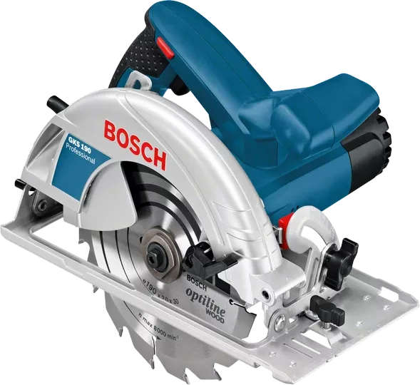 Пила дисковая GKS 190 BOSCH 0.601.623.000 купить в Магнитогорске