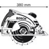 Пила дисковая GKS 190 BOSCH 0.601.623.000 купить в Магнитогорске