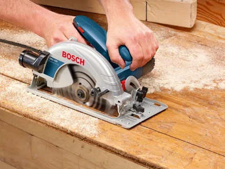Пила дисковая GKS 190 BOSCH 0.601.623.000 купить в Магнитогорске