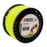 Леска для триммера звезда Denzel, 2,4мм х 260м, на DIN катушке FLEX CORD, 96286 купить в Магнитогорске