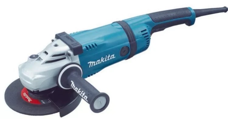 Угловая шлифовальная машина Makita GA7040SF01 УШМ Болгарка купить в Магнитогорске