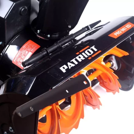 Снегоуборщик бензиновый PATRIOT PRO 981 ED купить в Магнитогорске