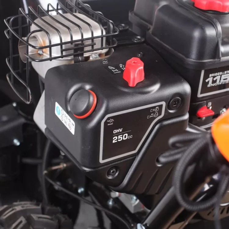 Снегоуборщик бензиновый PATRIOT PRO 981 ED купить в Магнитогорске