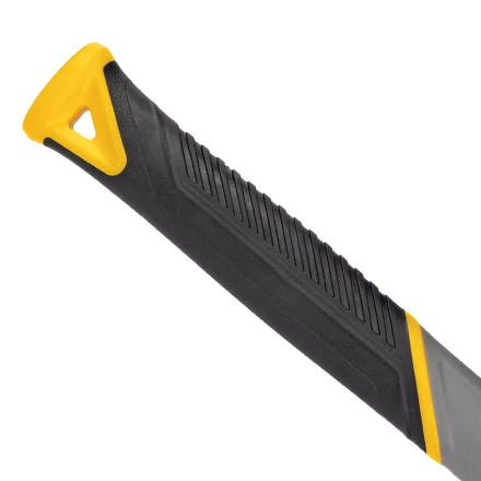 Молоток слесарный, 300 г Denzel, кованый, фибергласовая рукоятка c TPR покрытием 10483 купить в Магнитогорске