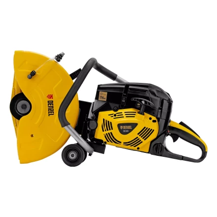 Бензорез DENZEL МС-6535, 65 см3, диаметр диска 350 мм купить в Магнитогорске